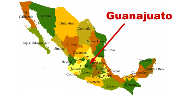 How do I get to Guanajuato, Mexico? &gt; Teach Me Mexico
