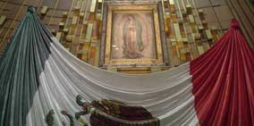 Virgin of Guadalupe, Patron Saint of Mexico
