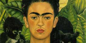 Frida Kahlo's Spirit Lives on in Mexico City