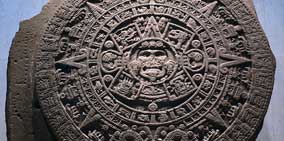 Make Time to See the Aztec Calendar