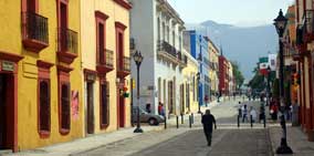 Explore Oaxaca's Streets