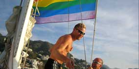 Puerto Vallarta Welcomes Gays
