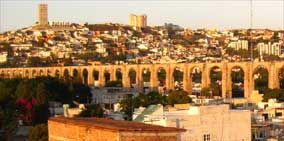 The Famous Arcos of Querétaro