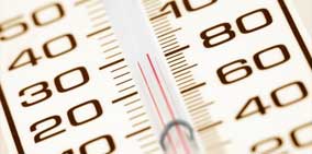 Tulum's Average Temperatures in the 80°Fs (30°Cs)